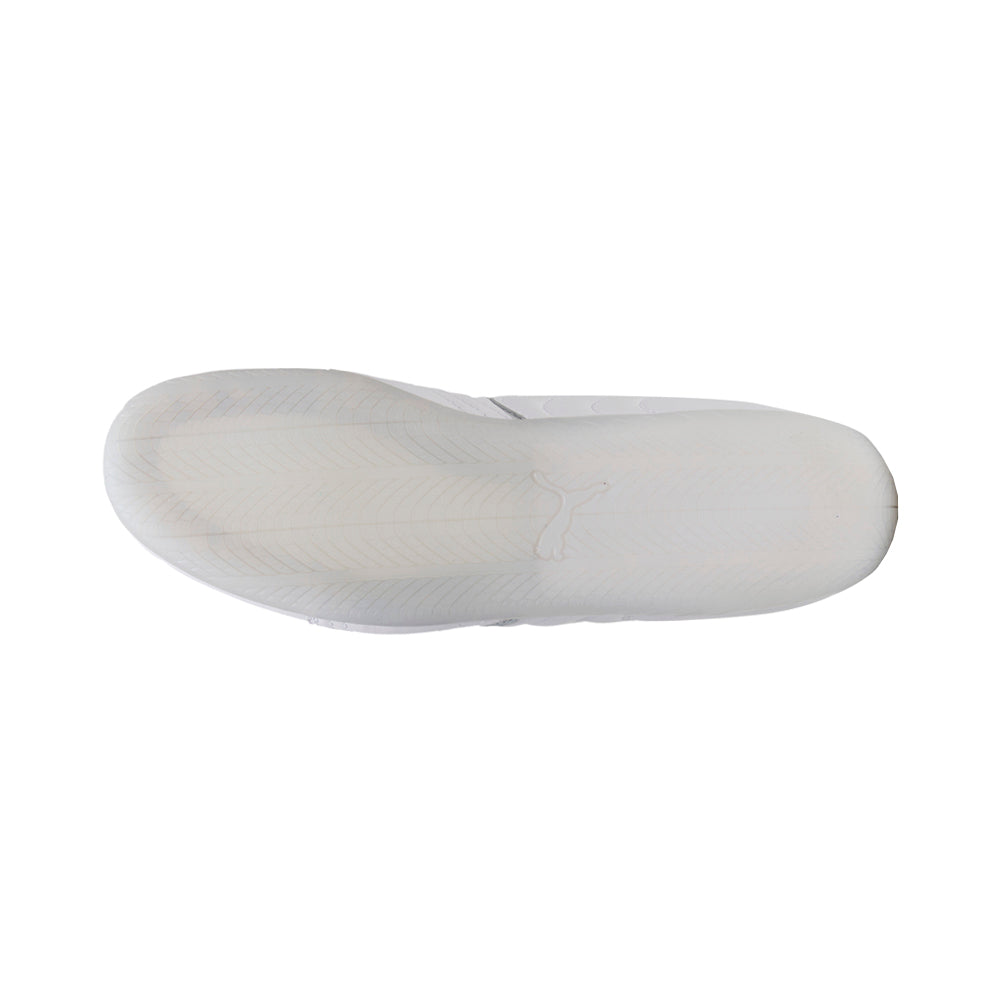 Scuderia Ferrari Speedcat Miami White Lace Up Sneakers