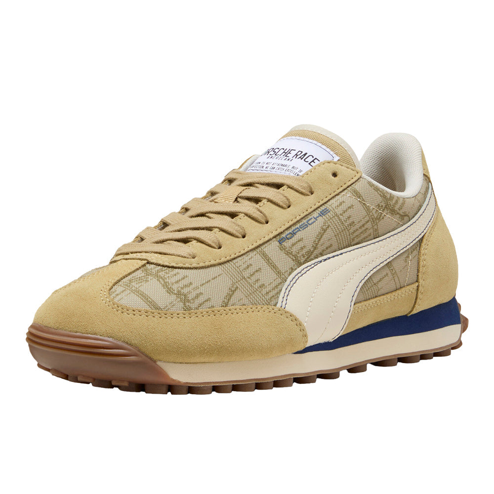 Porsche Legacy Easy Rider Lace Up Sneakers