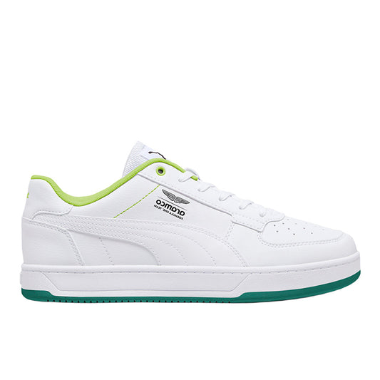PUMA X ASTON MARTIN ARAMCO F1 Caven 2.0 Lace Up Sneakers