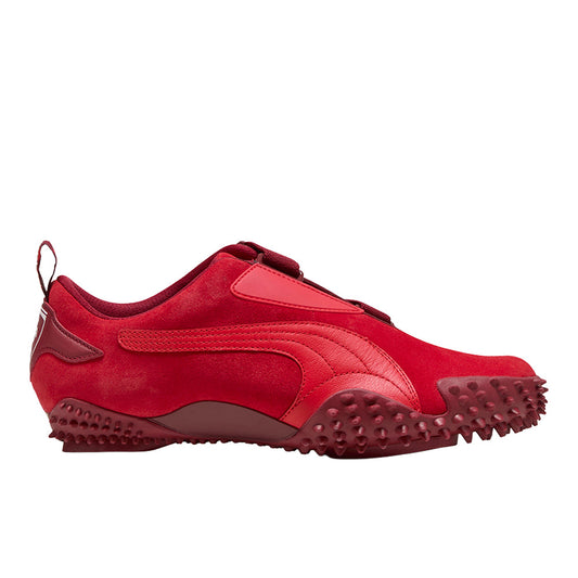 Scuderia Ferrari Mostro 20 Years Of Red Slip On Sneakers
