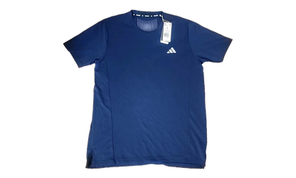 TRAINING TEE "Navy" JE4079