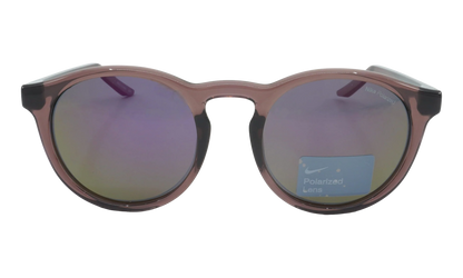 Swerve Polarized Sunglasses "Plum Eclipse / Polar Pink Flash" FD1850 291