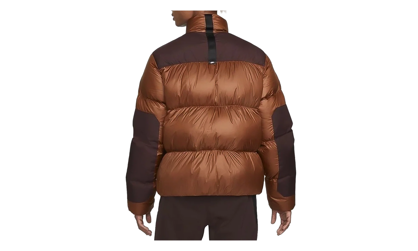 Sportswear Therma‑FIT Repel Puffer Jacket "Pecan / Brown Basalt" DD6978 204