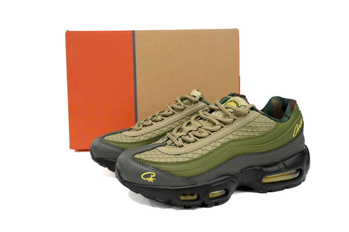 Max 95 SP Corteiz Gutta Green