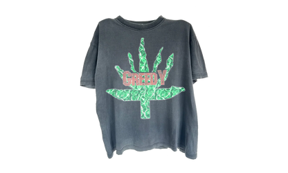 Ganja T-Shirt "Black" GUT MTPS 0002