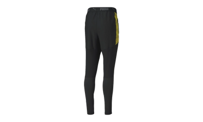 Ftblnxt Pro Pant "Puma Black / Ultra Yellow" 656528 04