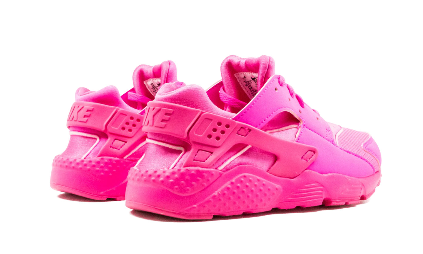 Huarache Run PS "LASER FUCHSIA" 704949 607