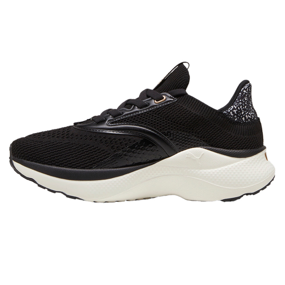 Softride Mayve Minima Leopard Running Shoes