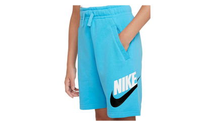 Club Fleece Shorts GS "Blue" CK0509 468