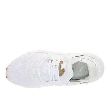 Softride Enzo Evo Mix Knit Lace Up Sneakers