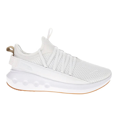 Softride Carson Fresh Knit Lace Up Sneakers