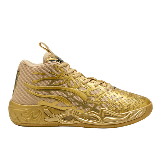 PUMA X LAMELO BALL MB.04 Golden Child Basketball Shoes