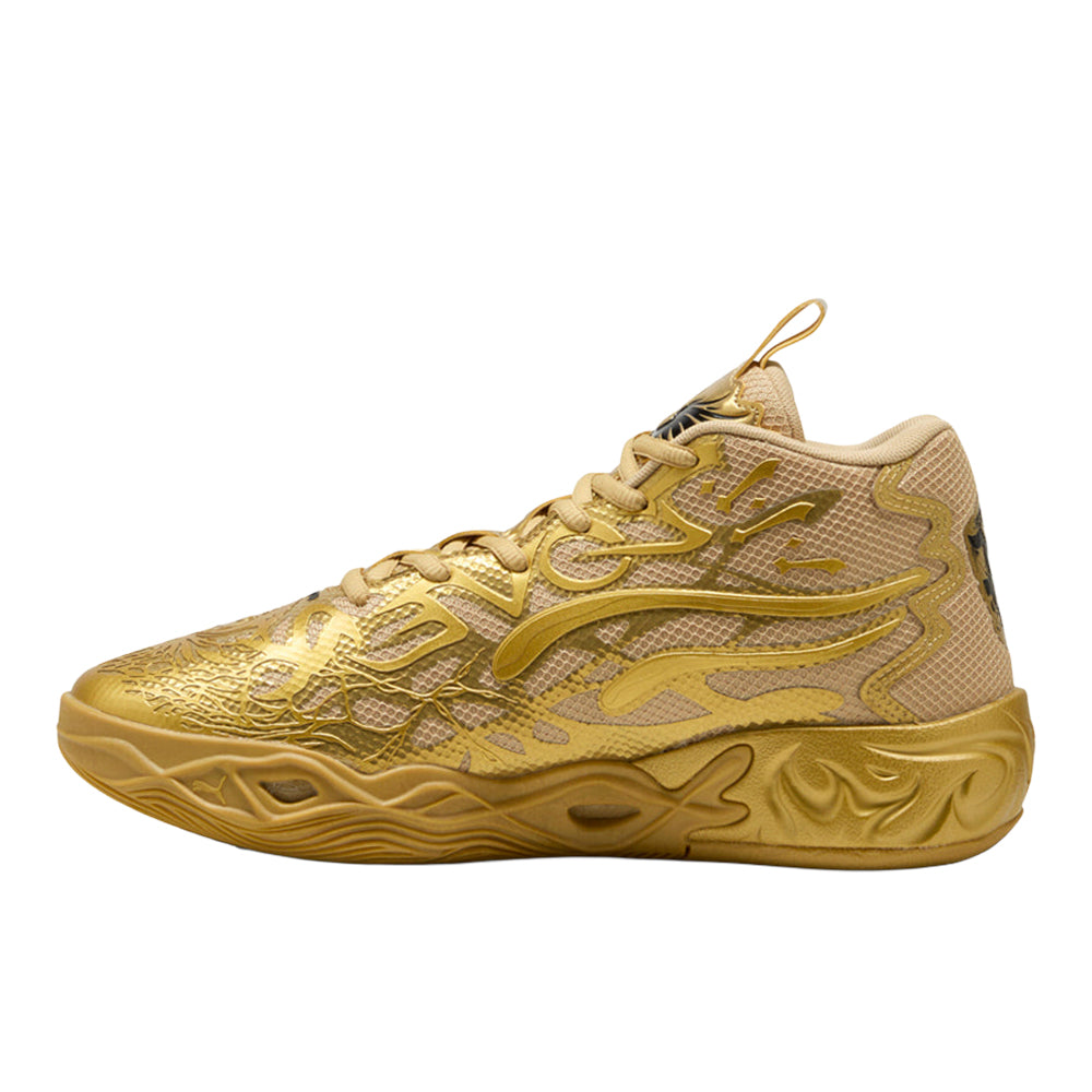 PUMA X LAMELO BALL MB.04 Golden Child Basketball Shoes
