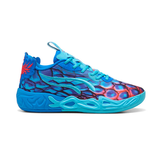 PUMA X LAMELO BALL MB.04 Lo Alien Skins Basketball Shoes