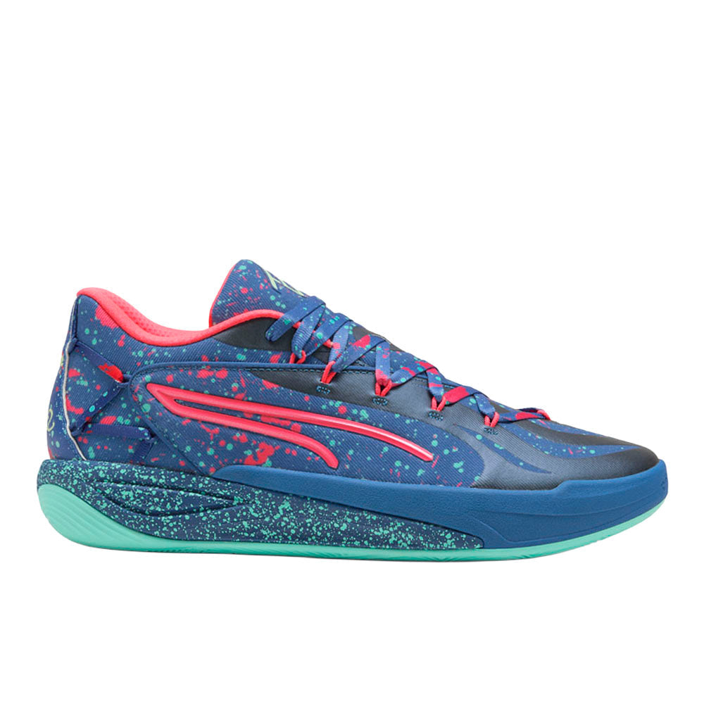 Stewie 4 Night Vision Basketball Shoes