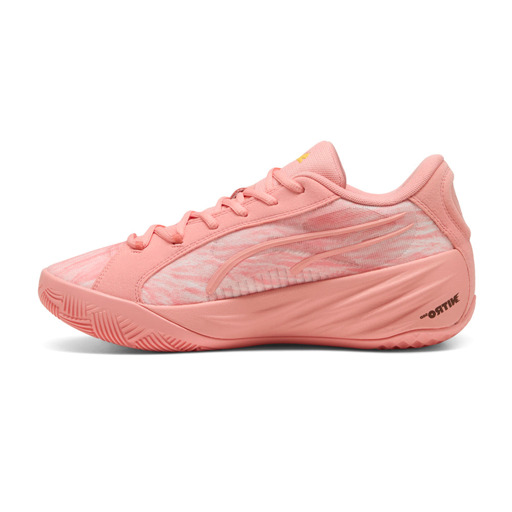 All Pro NITRO Dress Code Lace Up Sneakers