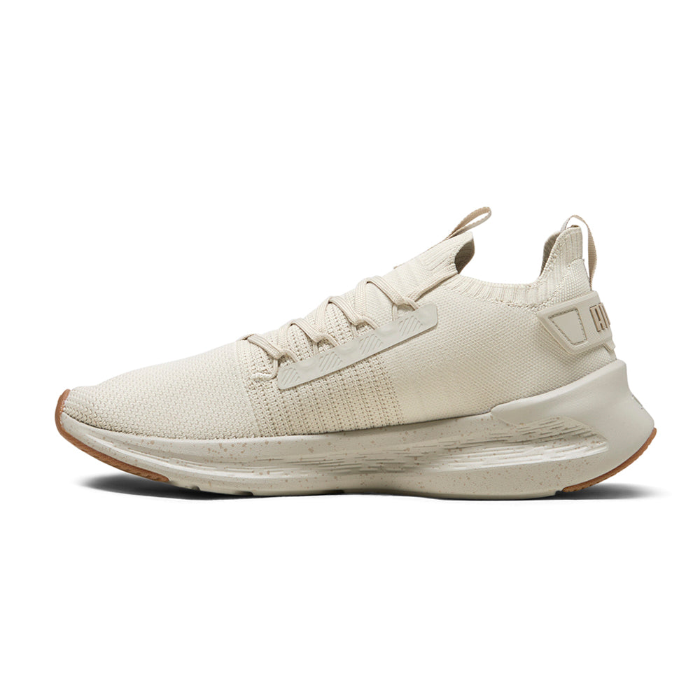 Softride Symmetry Fuzion Speckle Lace Up Sneakers