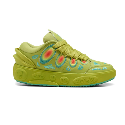 La Francé Heatmap Lace Up Sneakers
