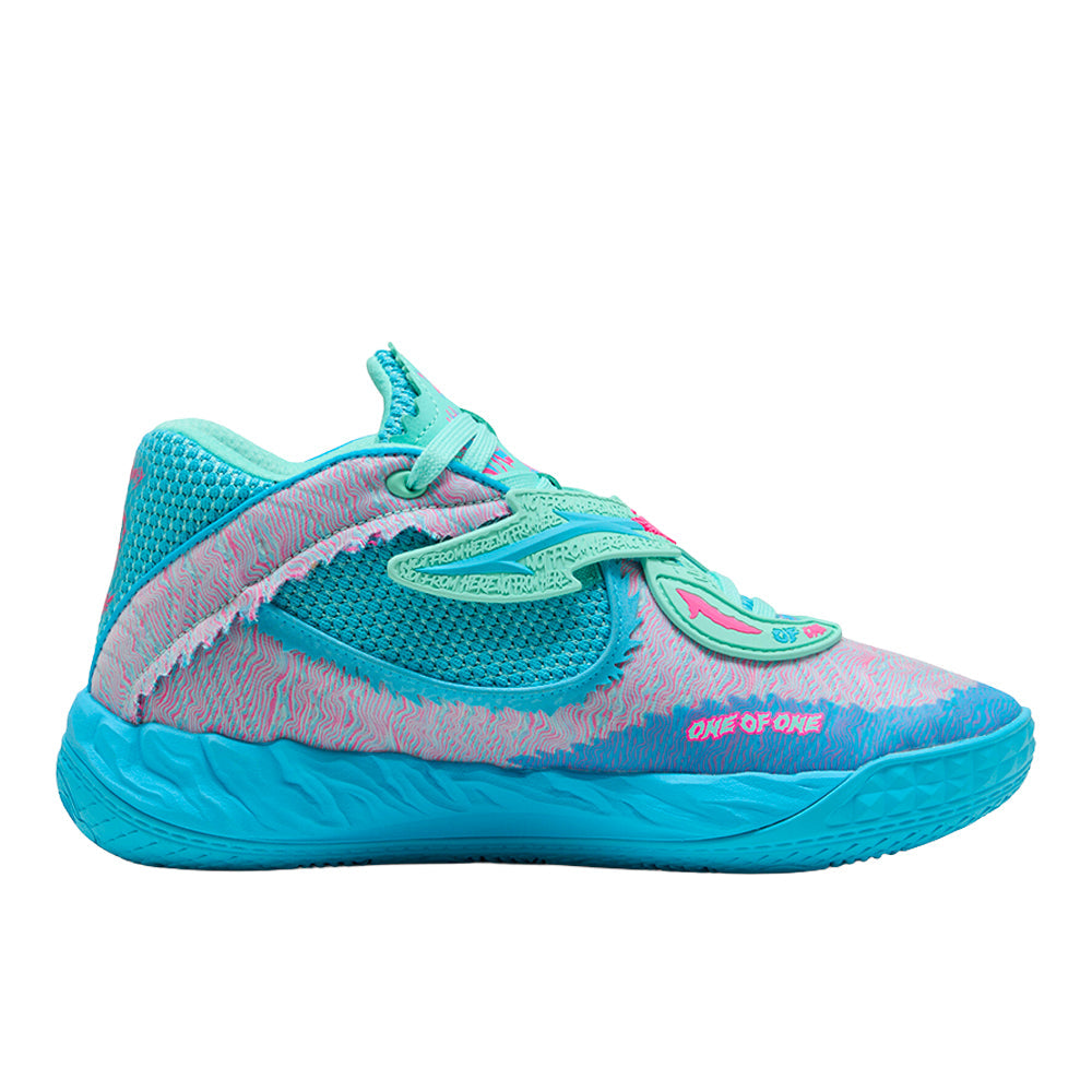 PUMA X RICK AND MORTY MB.05 Basketball Shoes
