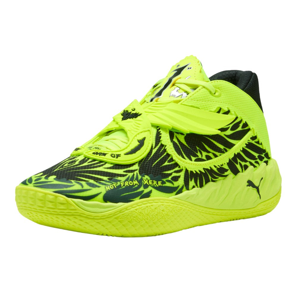 PUMA X LAMELO BALL MB.05 Voltage Basketball Shoes