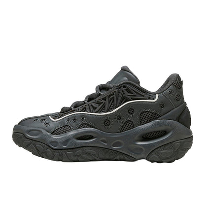 La Francé RNR Lace Up Sneakers