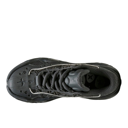 La Francé RNR Lace Up Sneakers