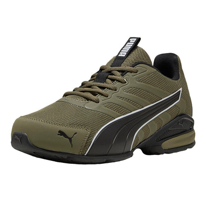 Electro Lace Up Sneakers