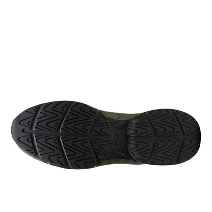 Electro Lace Up Sneakers