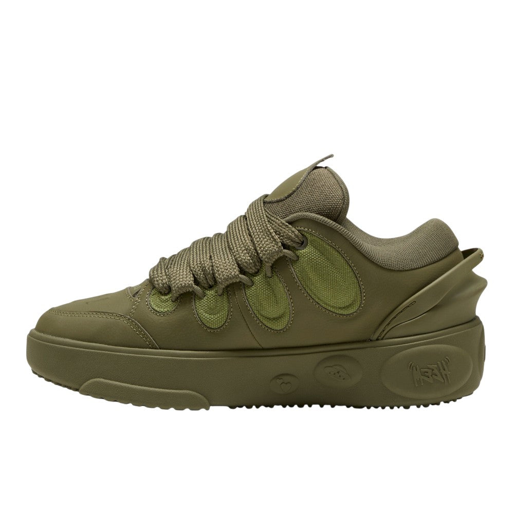 La Francé Oak Tree Lace Up Sneakers