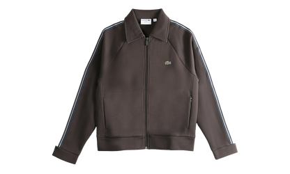 Made In France Zip-Up Sweatshirt "Brown" SH5927 51