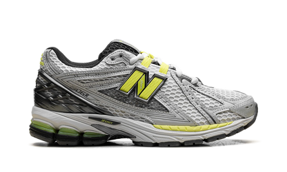 1906 "Light Silver Metallic/Alkaline Green" U190652H