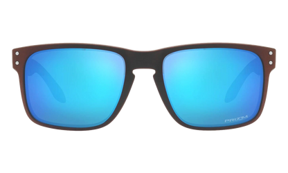 Holbrook Sunglasses "Matte Black / PRIZM Sapphire" OO9102 W6