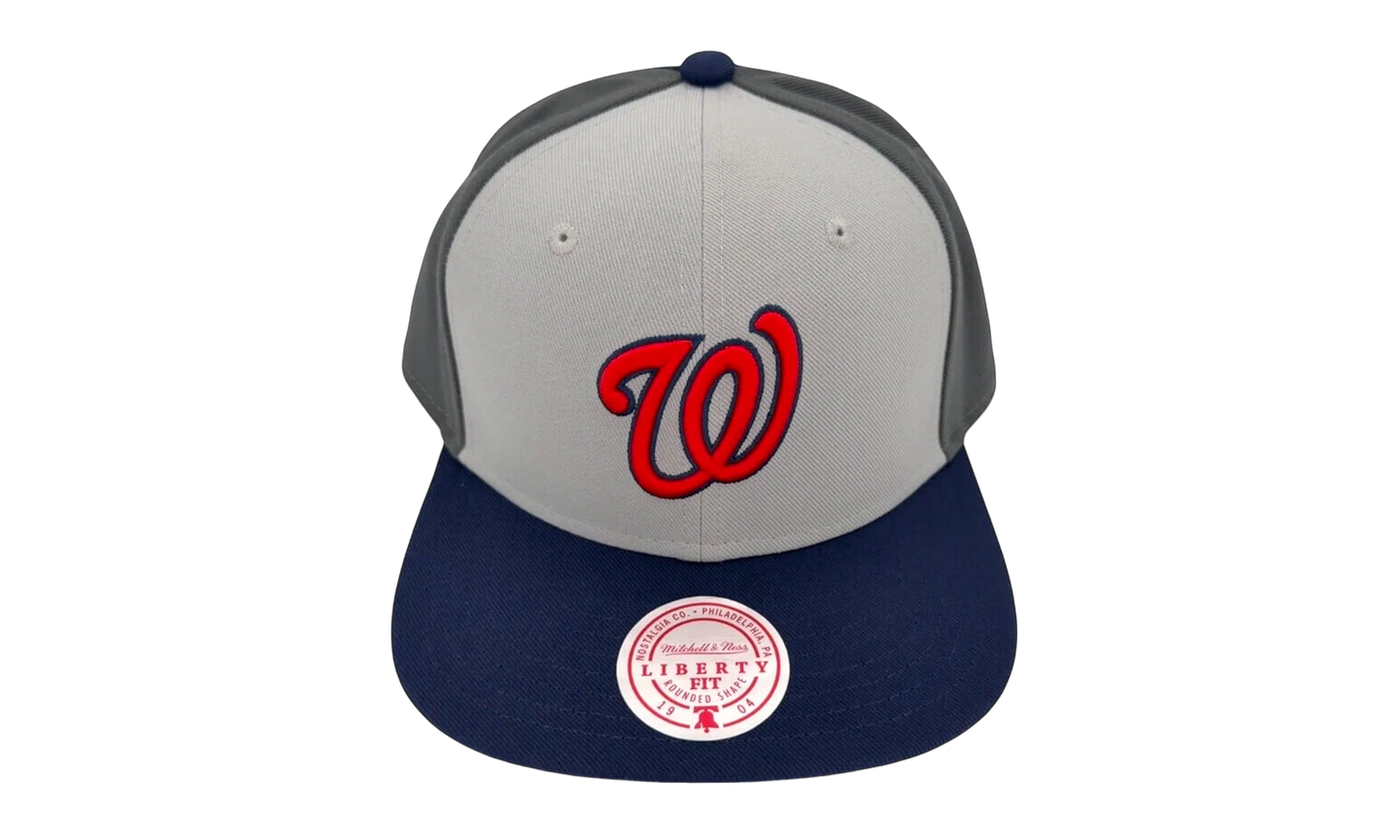 MLB Triple Play Cooperstown "Nationals" HY11518-WNAGREY_OS