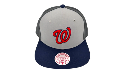 MLB Triple Play Cooperstown "Nationals" HY11518-WNAGREY_OS