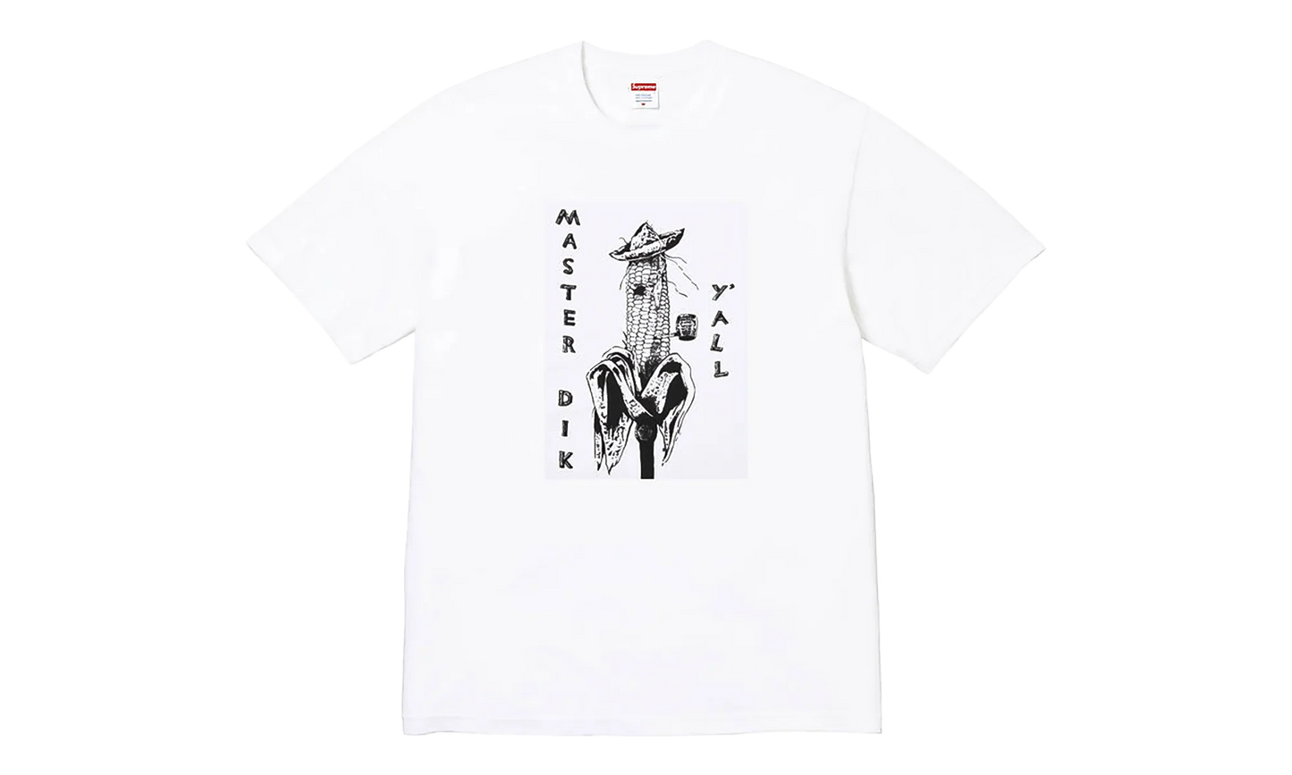 Mike Kelley Tee "SS26 - White" SU27469