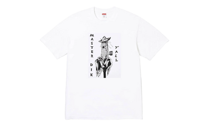 Mike Kelley Tee "SS26 - White" SU27469