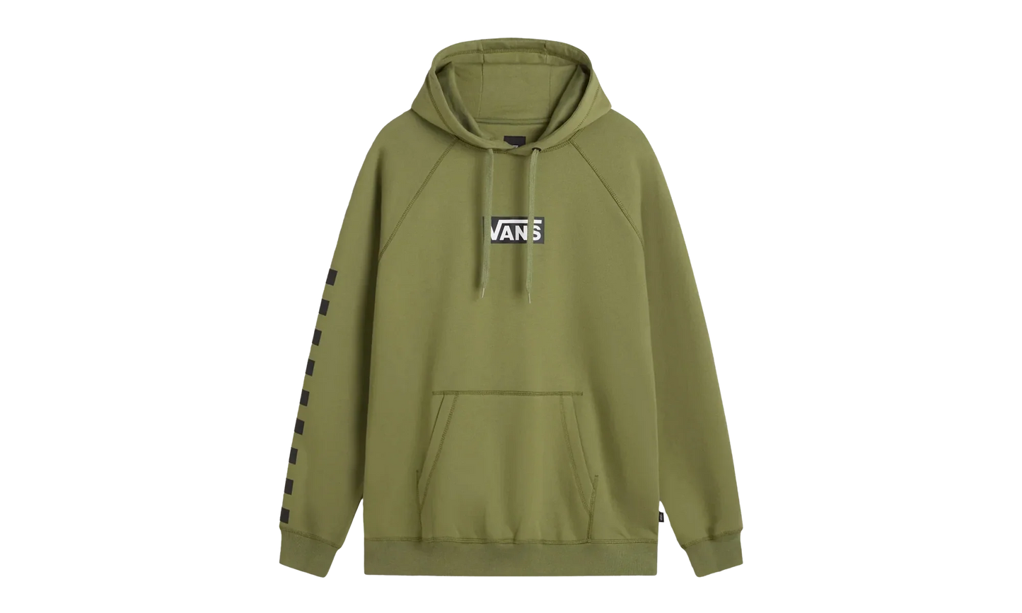 Boxed Pullover Hoodie "Loden Green" VN000HP1ZBF