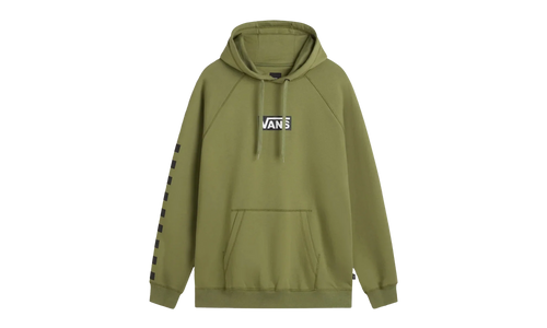 Boxed Pullover Hoodie "Loden Green" VN000HP1ZBF