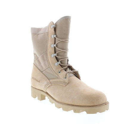 Altama Jungle WX 10.5” 315302 Mens Brown Suede Lace Up Tactical Boots
