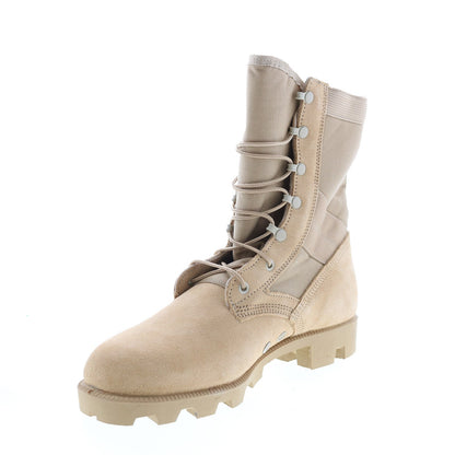 Altama Jungle WX 10.5” 315302 Mens Brown Suede Lace Up Tactical Boots