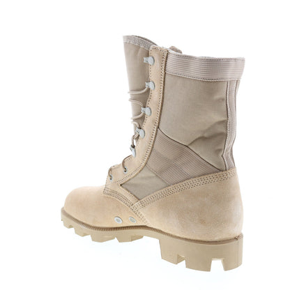 Altama Jungle WX 10.5” 315302 Mens Brown Suede Lace Up Tactical Boots