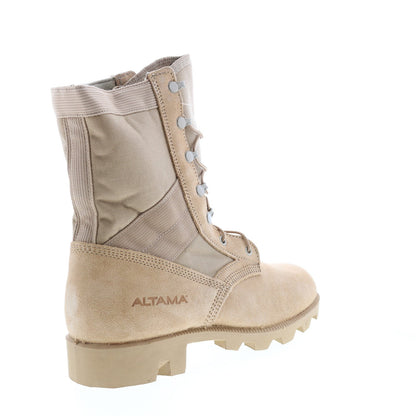 Altama Jungle WX 10.5” 315302 Mens Brown Suede Lace Up Tactical Boots