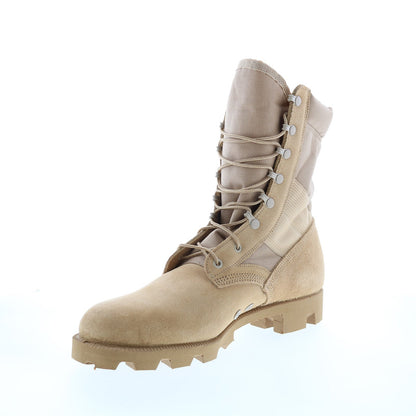 Altama Jungle PX 10.5” 315502 Mens Brown Wide Suede Lace Up Tactical Boots