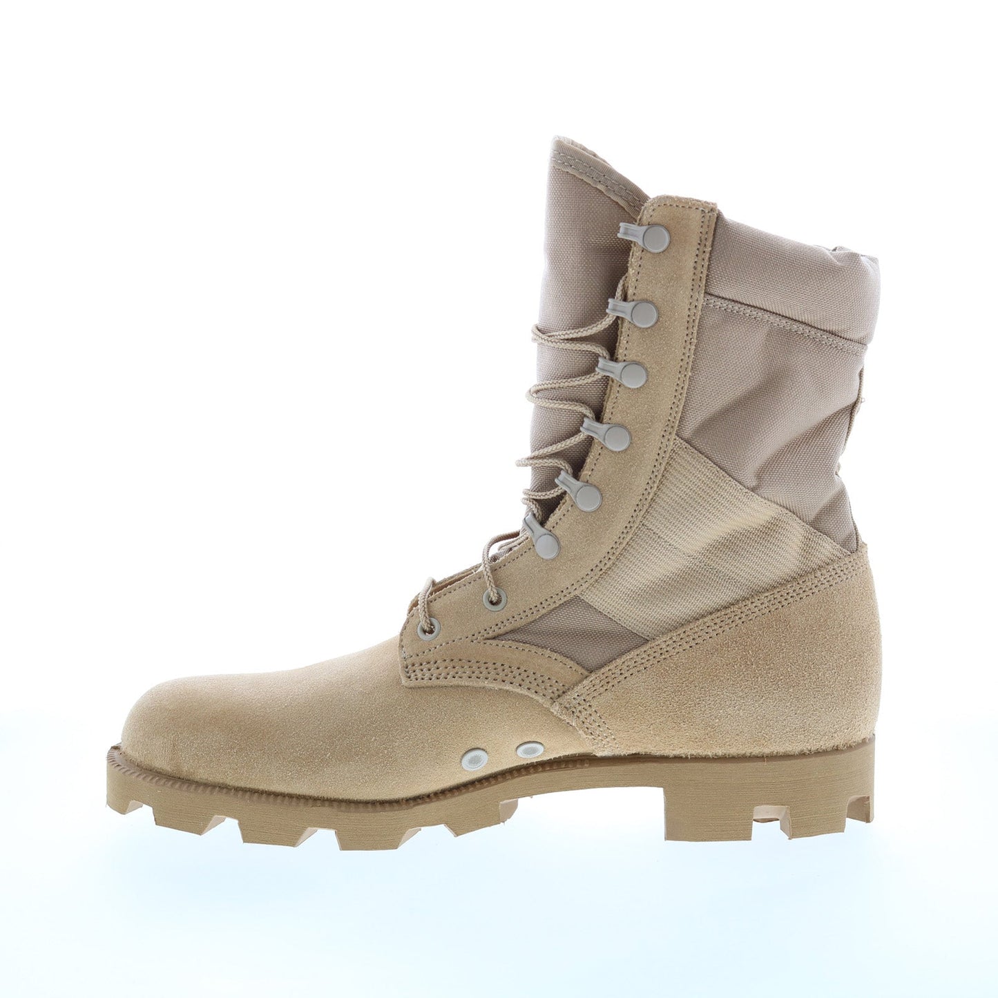 Altama Jungle PX 10.5” 315502 Mens Brown Wide Suede Lace Up Tactical Boots