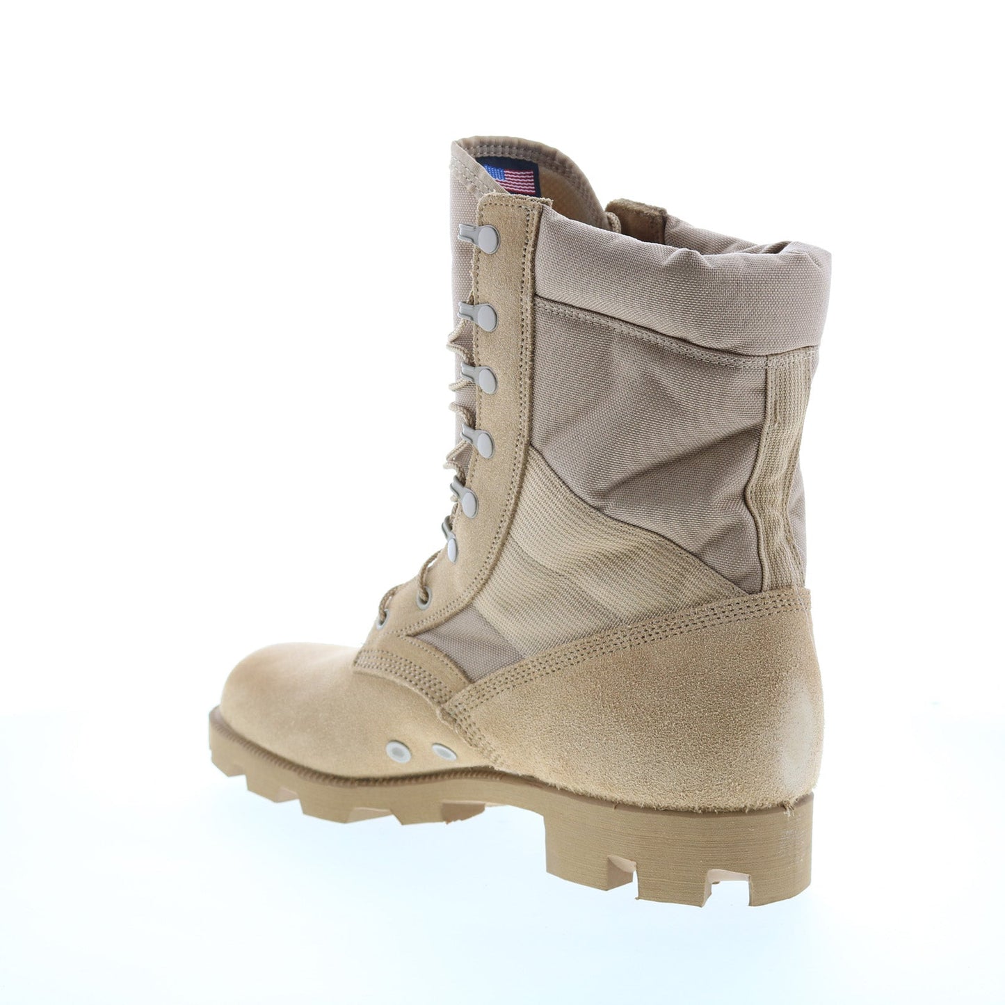 Altama Jungle PX 10.5” 315502 Mens Brown Wide Suede Lace Up Tactical Boots