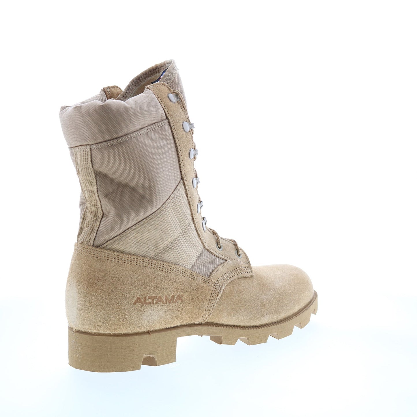 Altama Jungle PX 10.5” 315502 Mens Brown Wide Suede Lace Up Tactical Boots