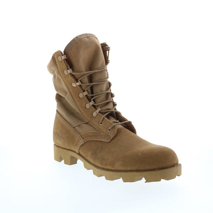 Altama Jungle PX 10.5“ 315503 Mens Brown Suede Lace Up Tactical Boots