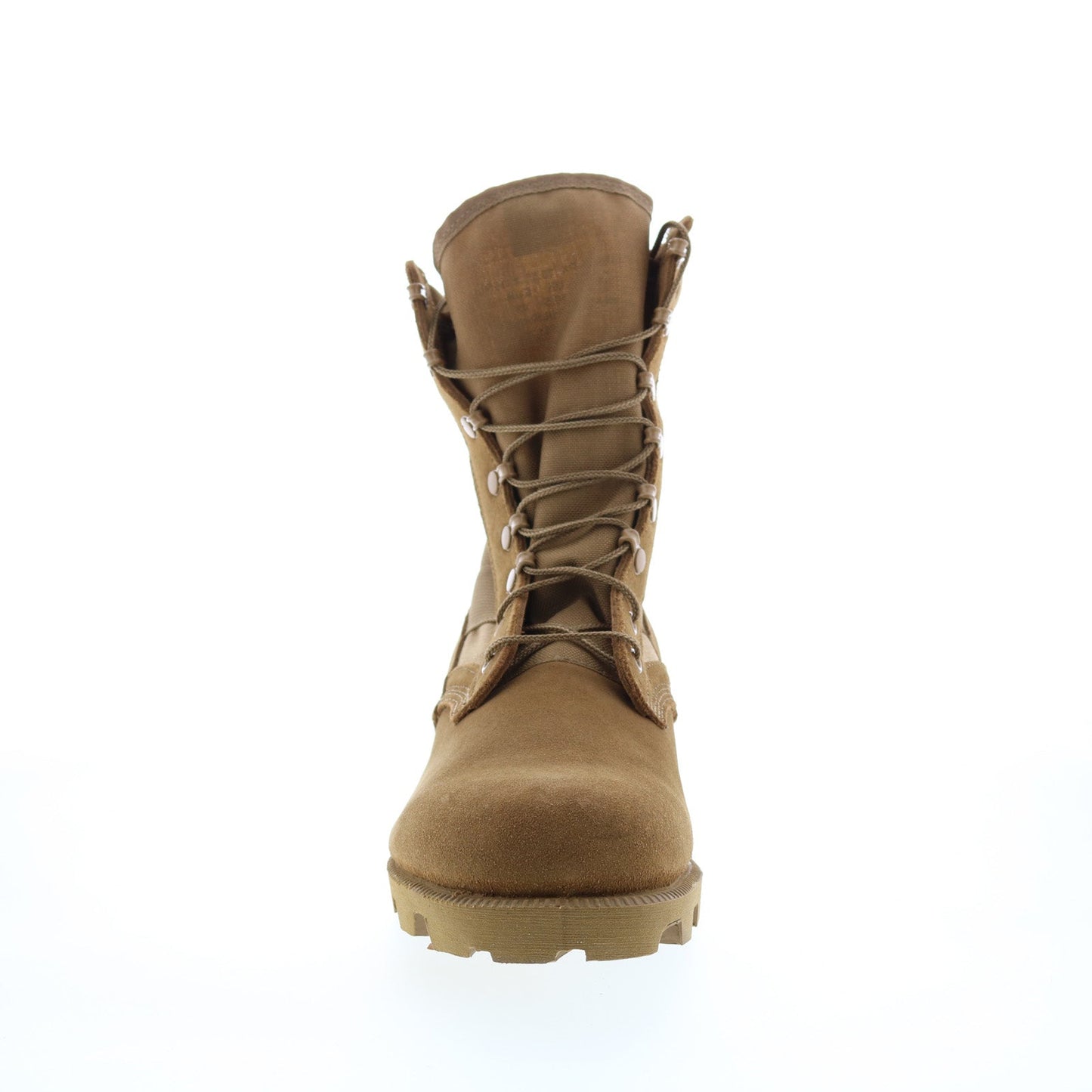 Altama Jungle PX 10.5“ 315503 Mens Brown Suede Lace Up Tactical Boots
