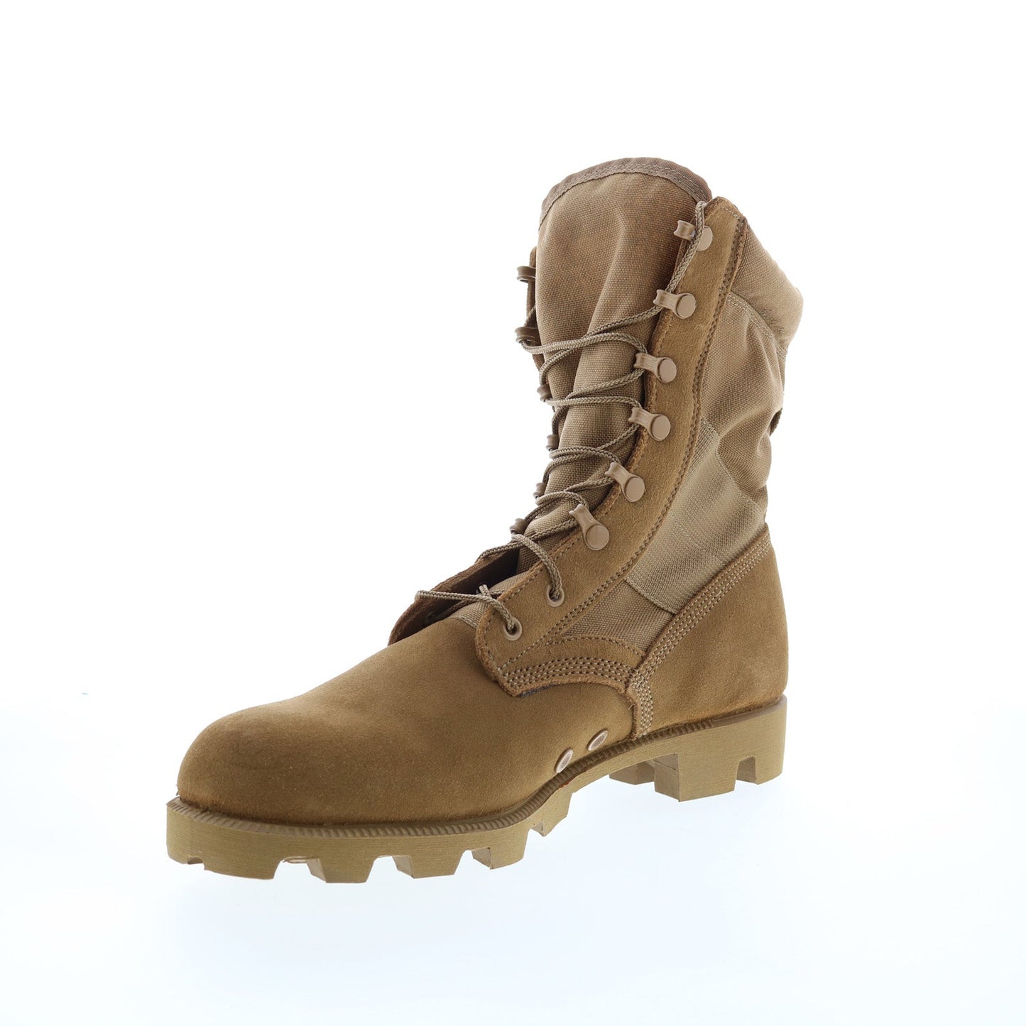 Altama Jungle PX 10.5“ 315503 Mens Brown Suede Lace Up Tactical Boots