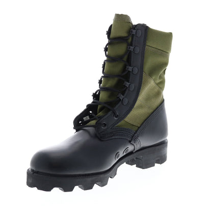 Altama Jungle PX 10.5“ 315506 Mens Black Leather Lace Up Tactical Boots